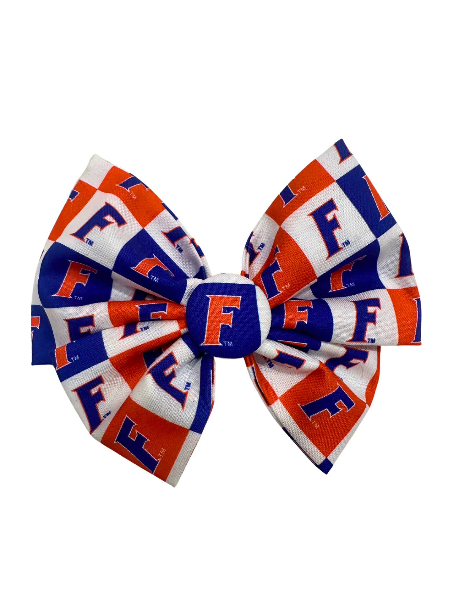 Sports Theme Bow - Florida Gators