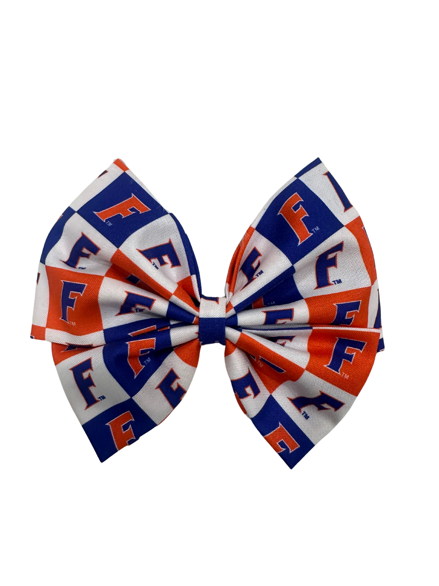 Sports Theme Bow - Florida Gators
