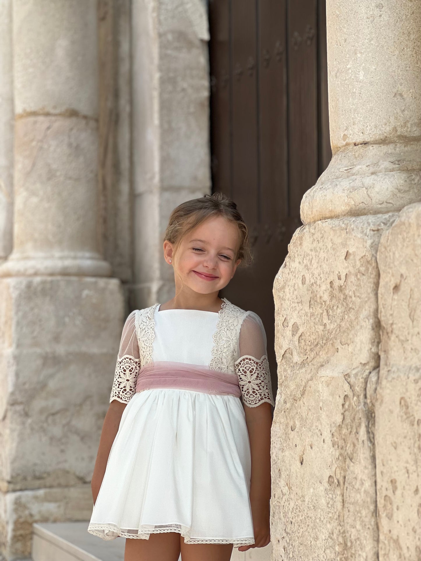 Charlotte Rose Tulle Dress