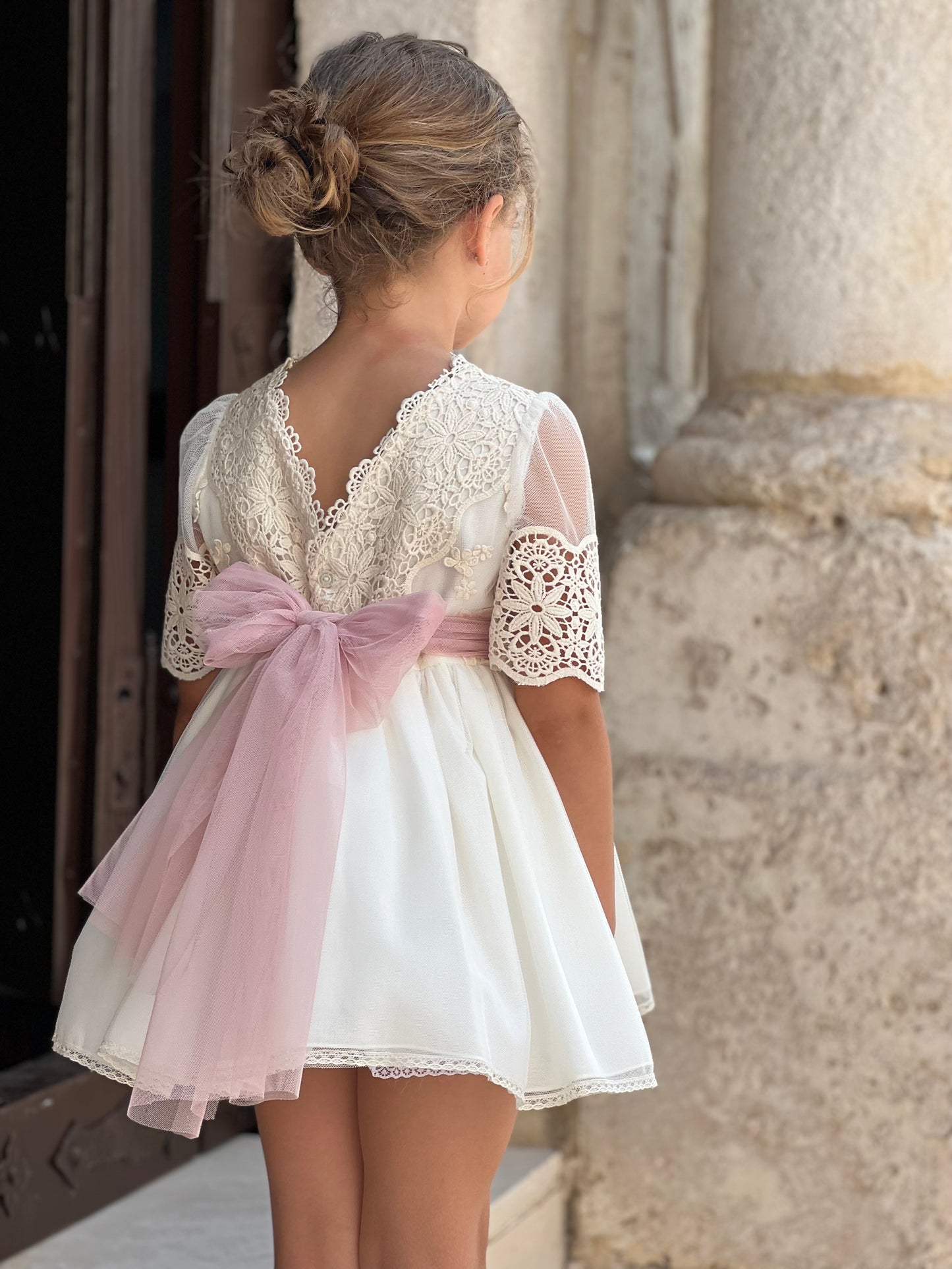 Charlotte Rose Tulle Dress