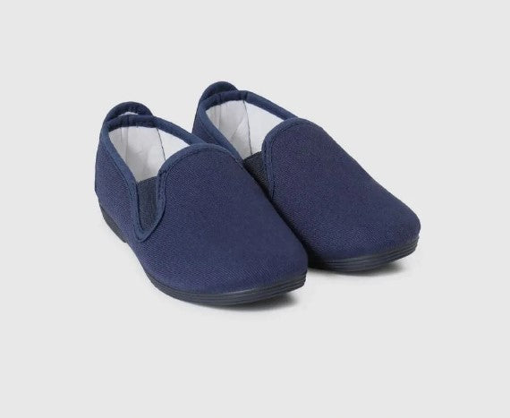 Canva Slip-On Kung Fu Style