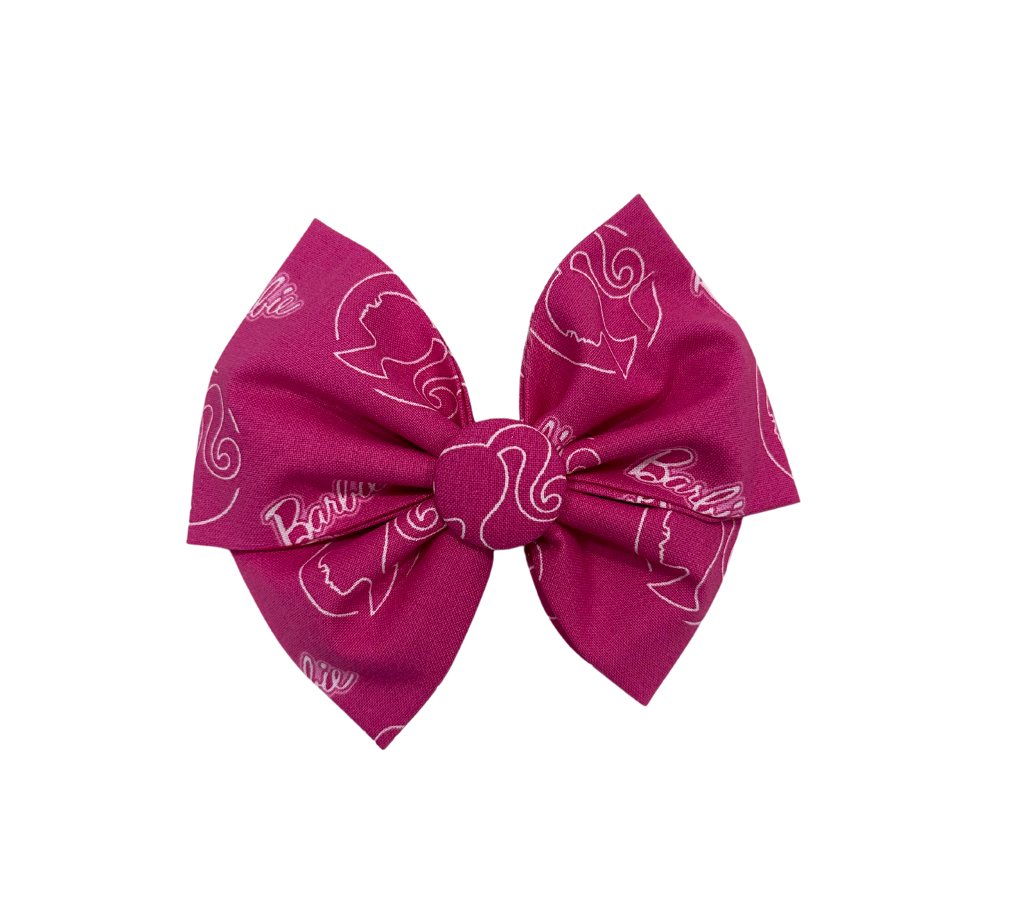 Barbie Pink Bow