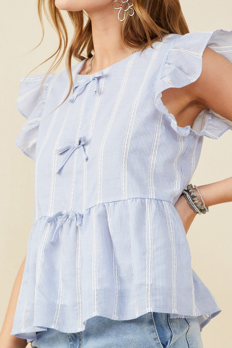 Eyelet Lace Set Mom