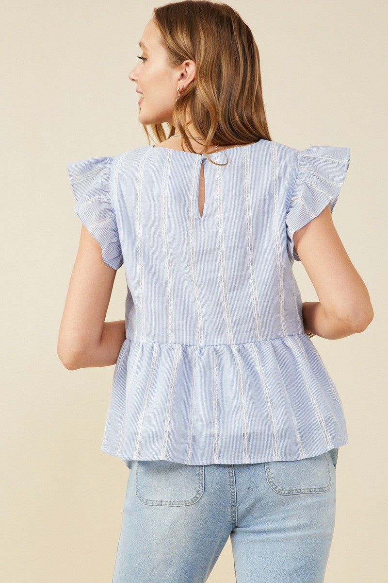 Eyelet Lace Set Mom