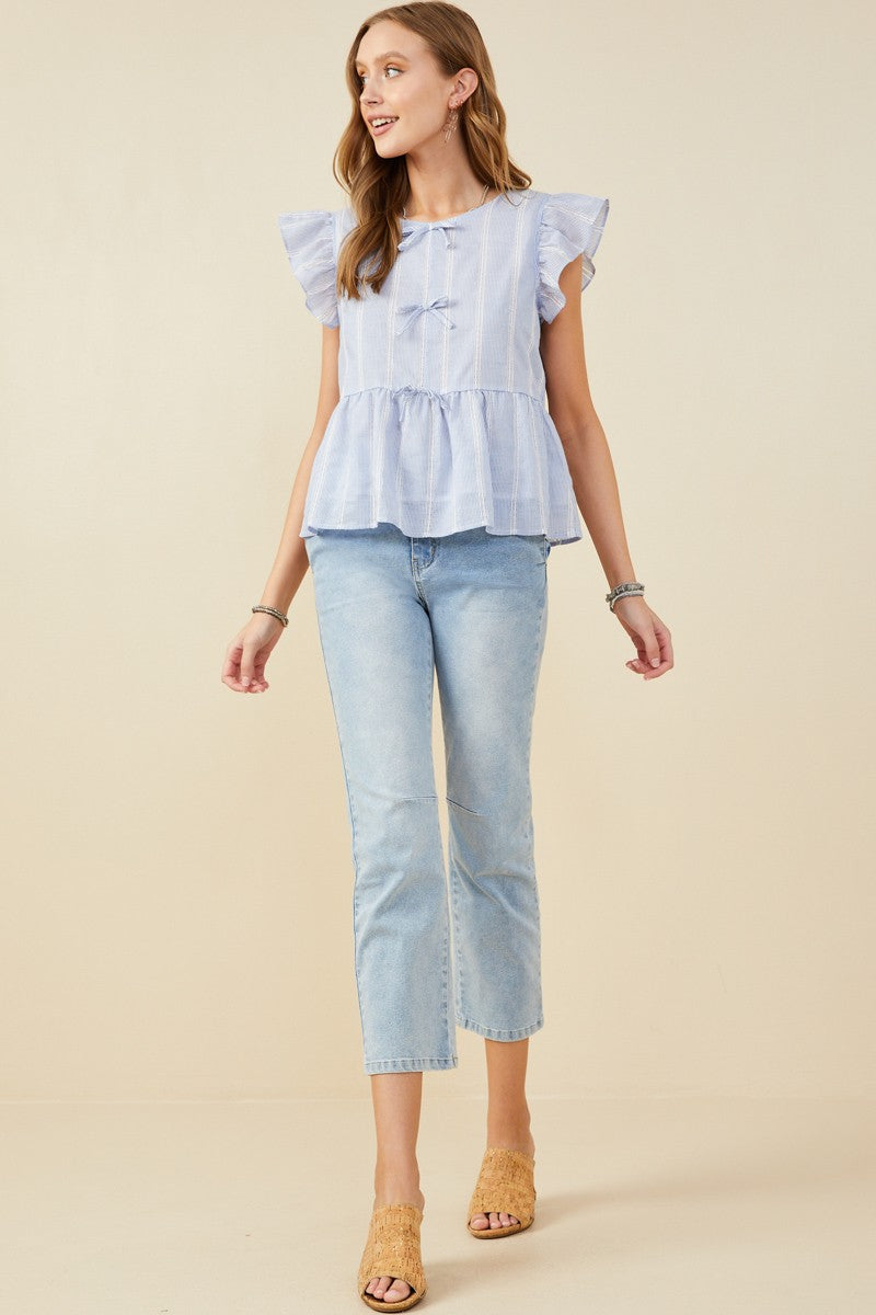 Eyelet Lace Set Mom