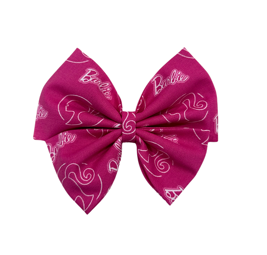 Barbie Pink Bow