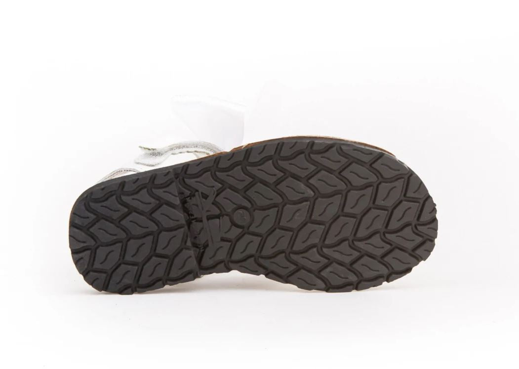 Menorquinas Velcro Kids