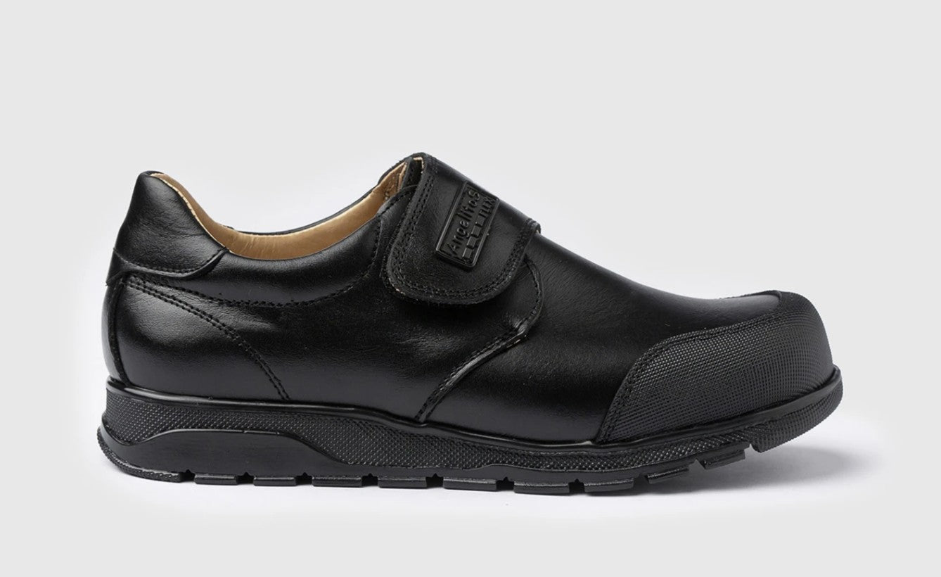 Boys  Velcro School Shoes