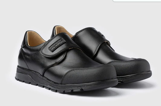 Boys  Velcro School Shoes