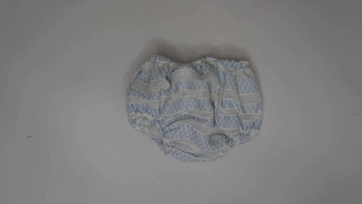 Front Bow Bluey baby dress