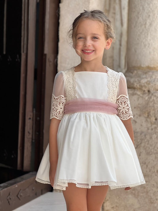 Charlotte Rose Tulle Dress