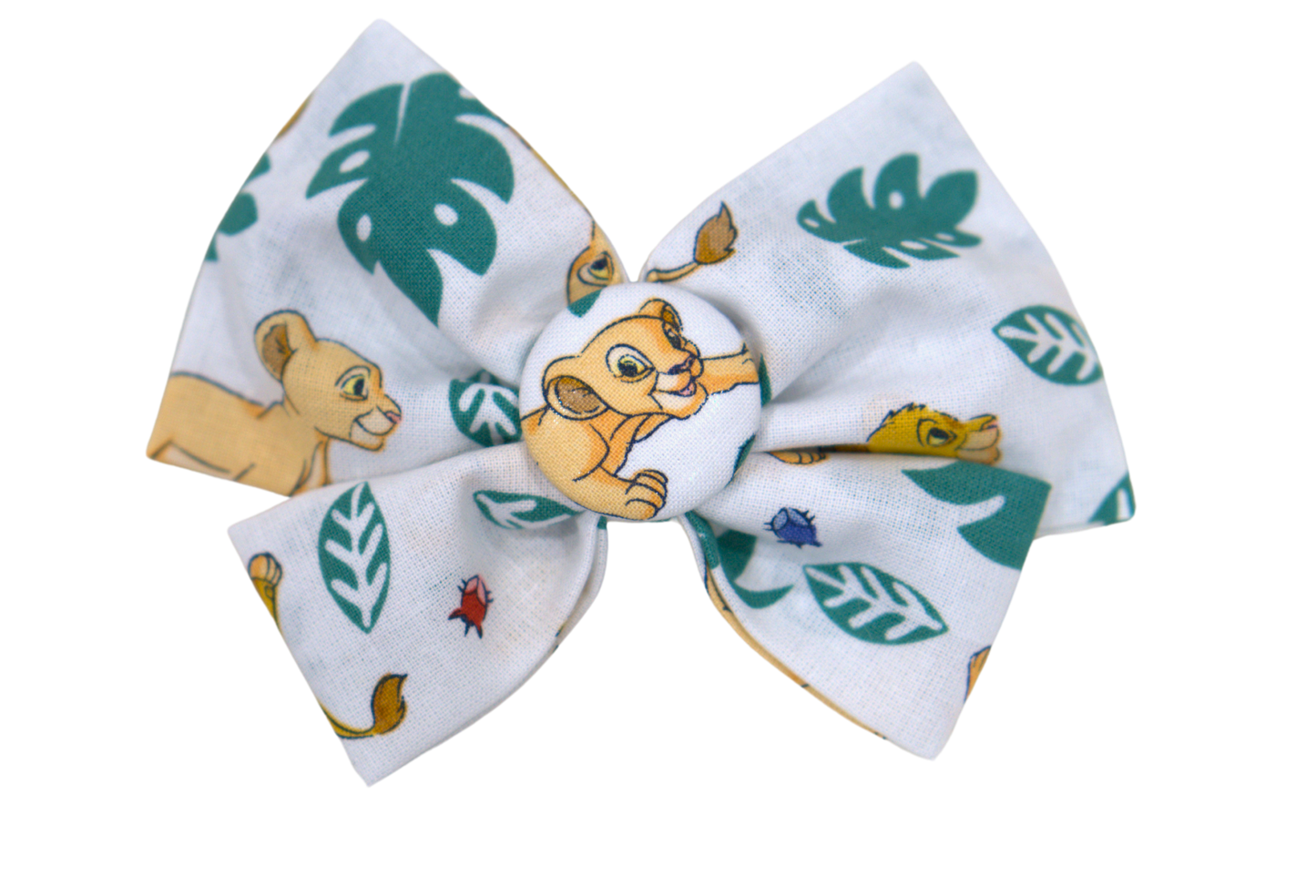 Disney Theme  Bow - Lion King