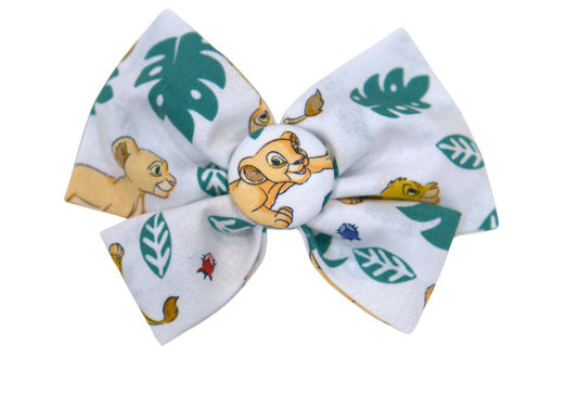 Disney Theme  Bow - Lion King